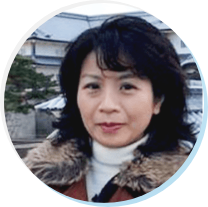 安藤 紫さん